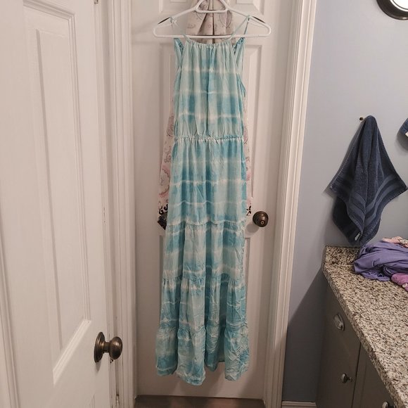 Tie Dye Summer Frock - Picture 2 of 7